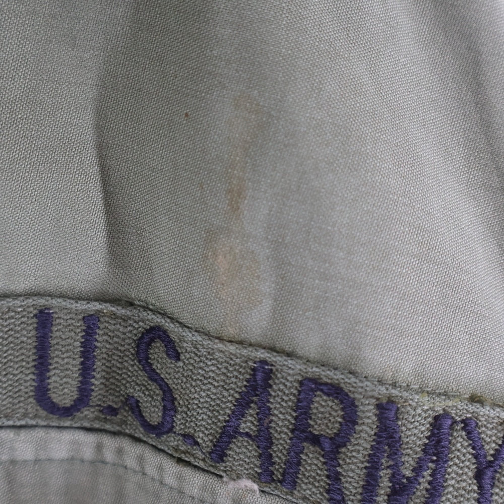 VINTAGE(ヴィンテージ) 60S U.S.ARMY M-65 2NDTYPE ユーエスアーミー セカンド フィールドジャケット カーキ