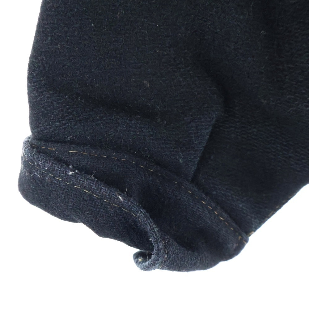 VINTAGE(ヴィンテージ) 60-70S U.S.NAVY TOUR JACKET ユーエスネイビー ツアー エンブロイダリー ジャケット ブラック