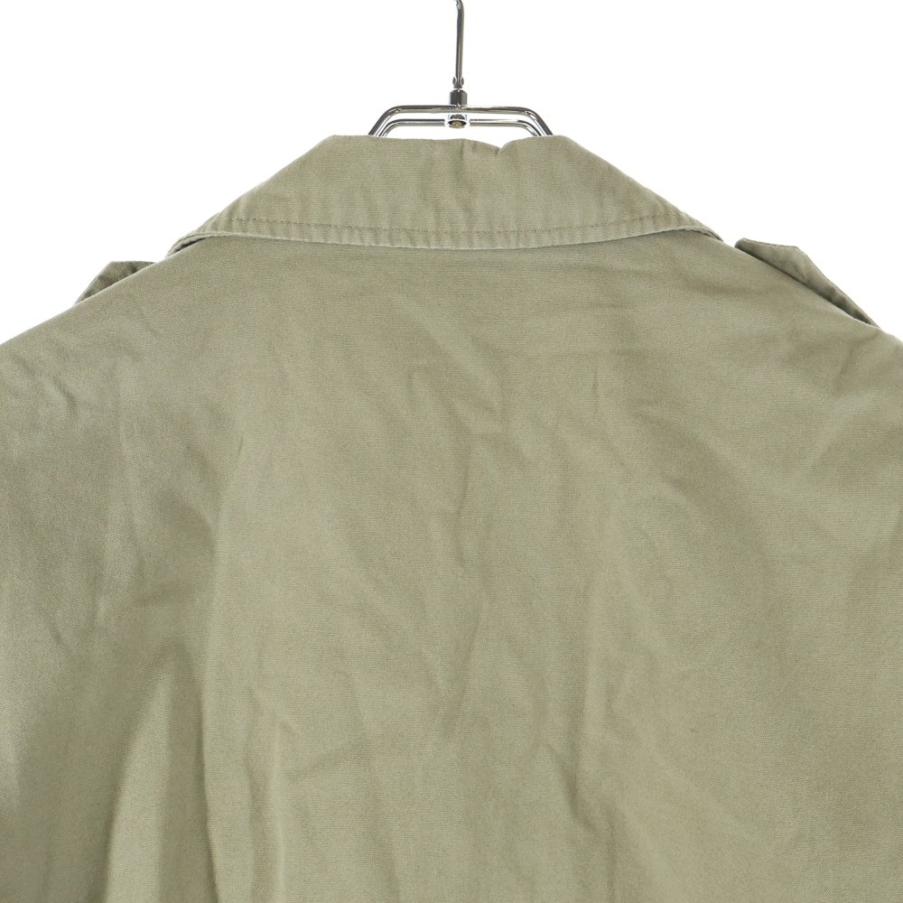 NO BRAND(ノーブランド) SESSLER セスラー M-41 フィールドジャケット ベージュ