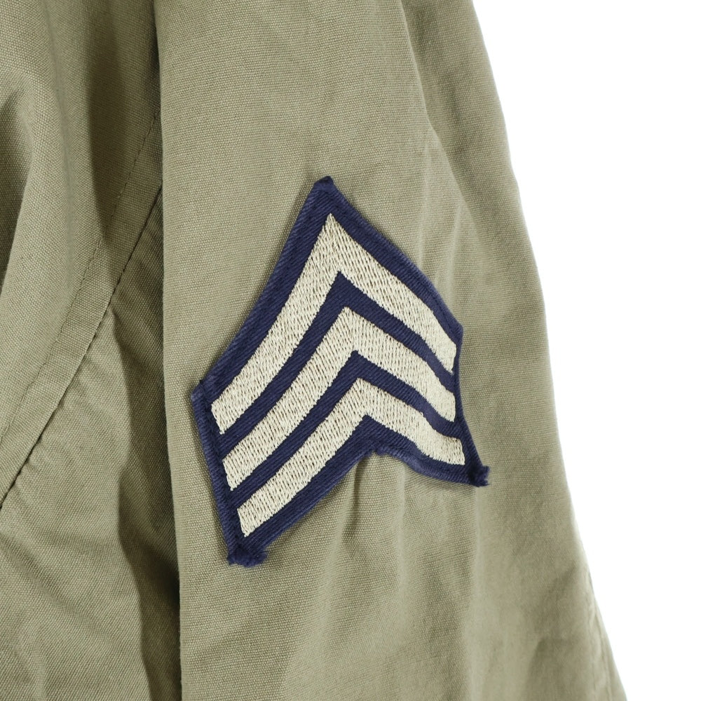 NO BRAND(ノーブランド) SESSLER セスラー M-41 フィールドジャケット ベージュ