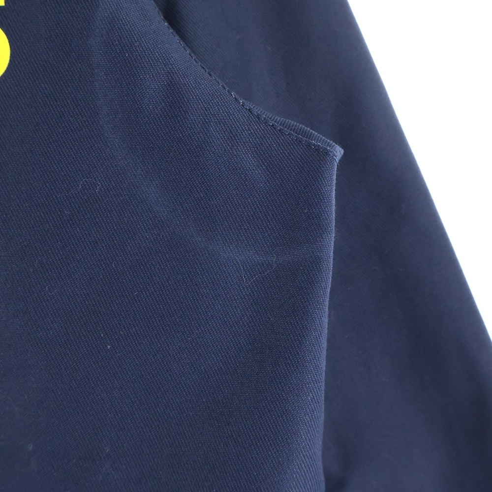 BEN DAVIS(ベンデイビス) コットン コーチジャケット ネイビー G-5780022