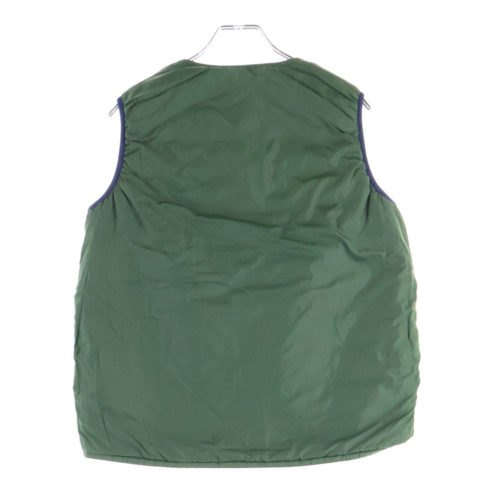 Montbell(モンベル) サーマラップ ラウンドネックベスト ネイビー キッズ 1101635