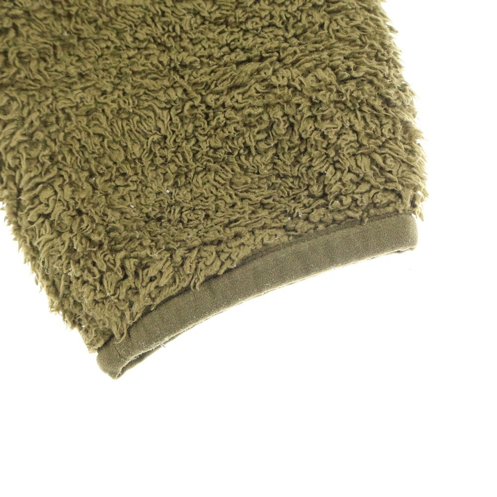 PATAGONIA(パタゴニア) ロスガトスクルー フリースカットソー カーキ STY25895