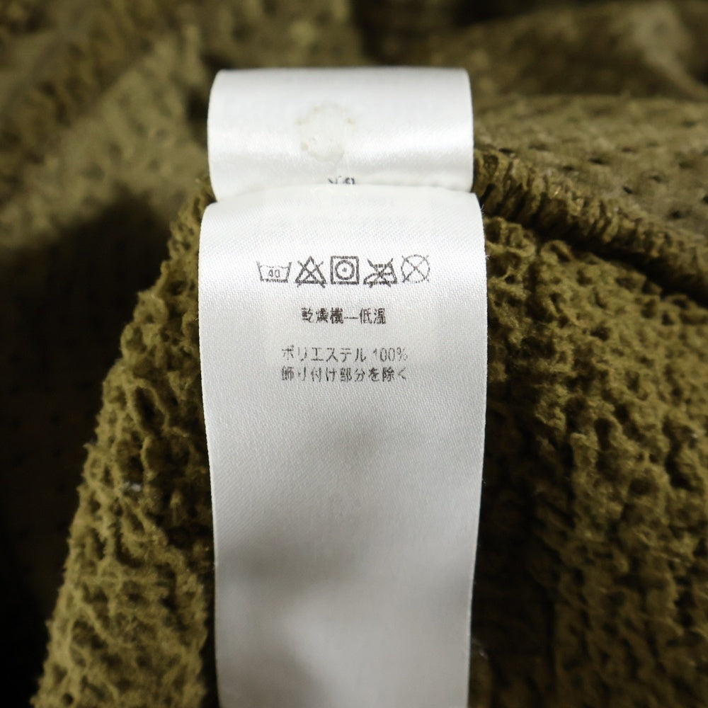 PATAGONIA(パタゴニア) ロスガトスクルー フリースカットソー カーキ STY25895