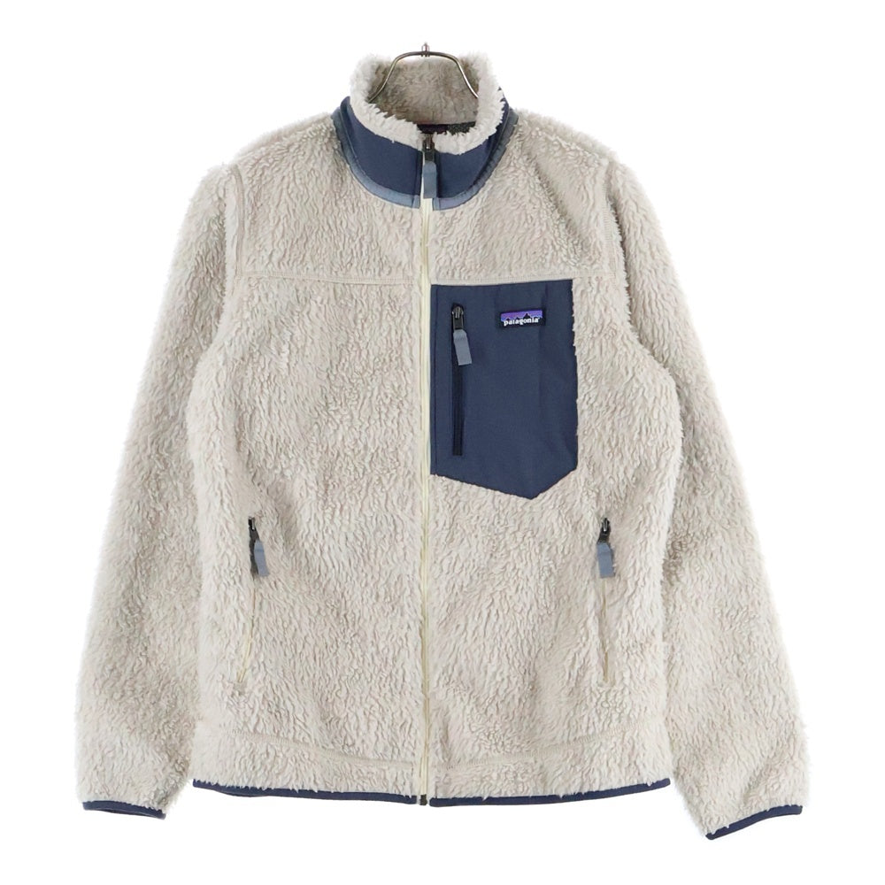 PATAGONIA(パタゴニア) 23AW Classic Retro-X クラシックレトロX ボアフリースジャケット ベージュ 23074