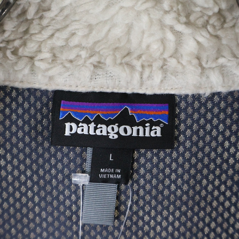 PATAGONIA(パタゴニア) 23AW Classic Retro-X クラシックレトロX ボアフリースジャケット ベージュ 23074