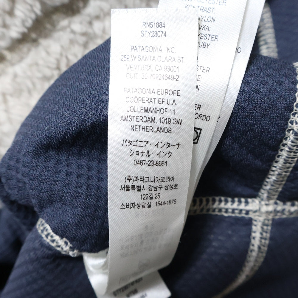 PATAGONIA(パタゴニア) 23AW Classic Retro-X クラシックレトロX ボアフリースジャケット ベージュ 23074