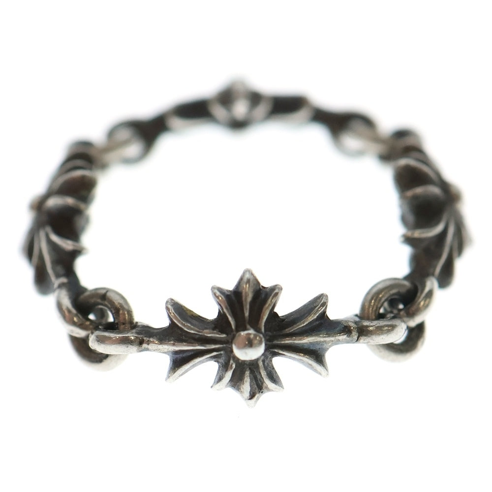 CHROME HEARTS(クロムハーツ) TNY E CH PLS タイニーECHプラス リング