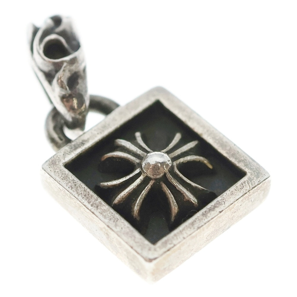 CHROME HEARTS(クロムハーツ) FRAMED CH PLUS フレームドCHプラス