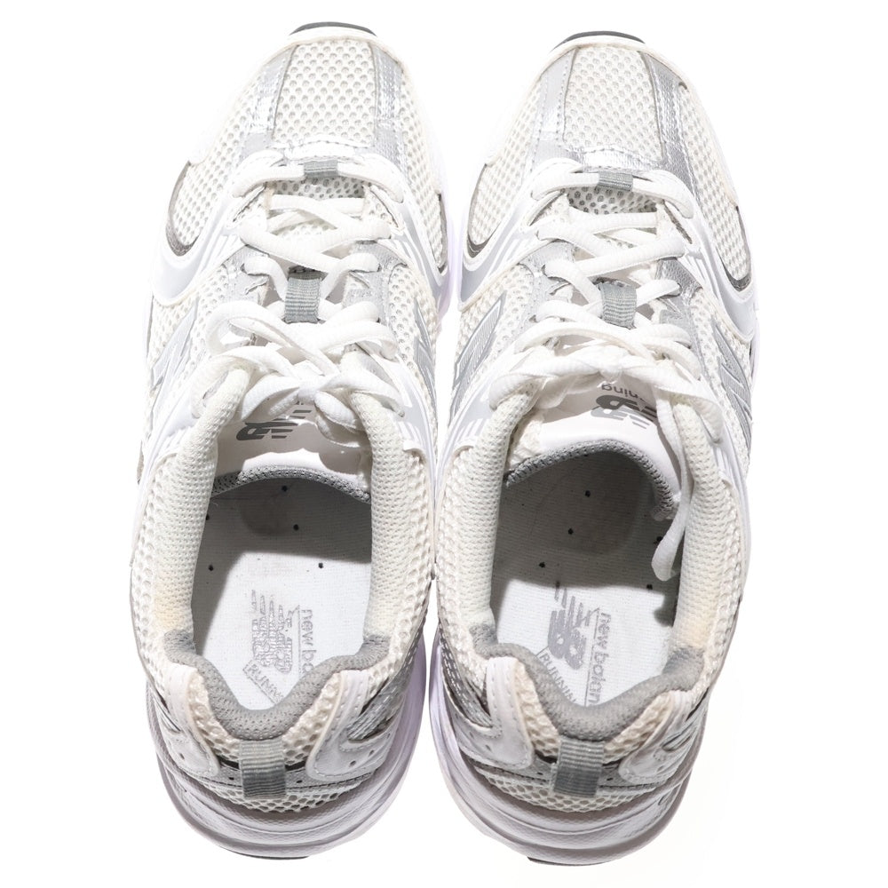 New Balance(ニューバランス) MR530AD Nロゴ ローカットスニーカー レディース ホワイト US4.5/22.5cm