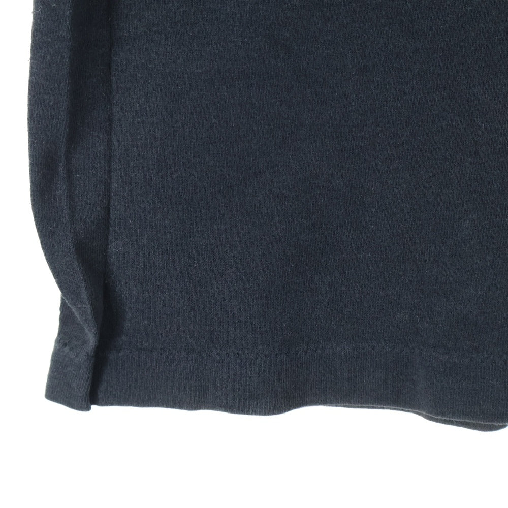 VINTAGE(ヴィンテージ) 90S KMFDM RIP THE SYSTEM T-SHIRT リップ ザ システム プリント クルーネック 半袖Tシャツ カットソー ブラック