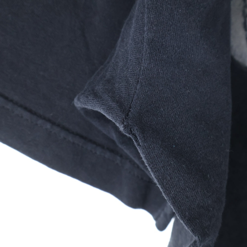 VINTAGE(ヴィンテージ) 00S VINTAGE KORN EL DIA DE LOS KORN T-SHIRT コーン スカル 両面プリント クルーネック 半袖Tシャツ カットソー ブラック