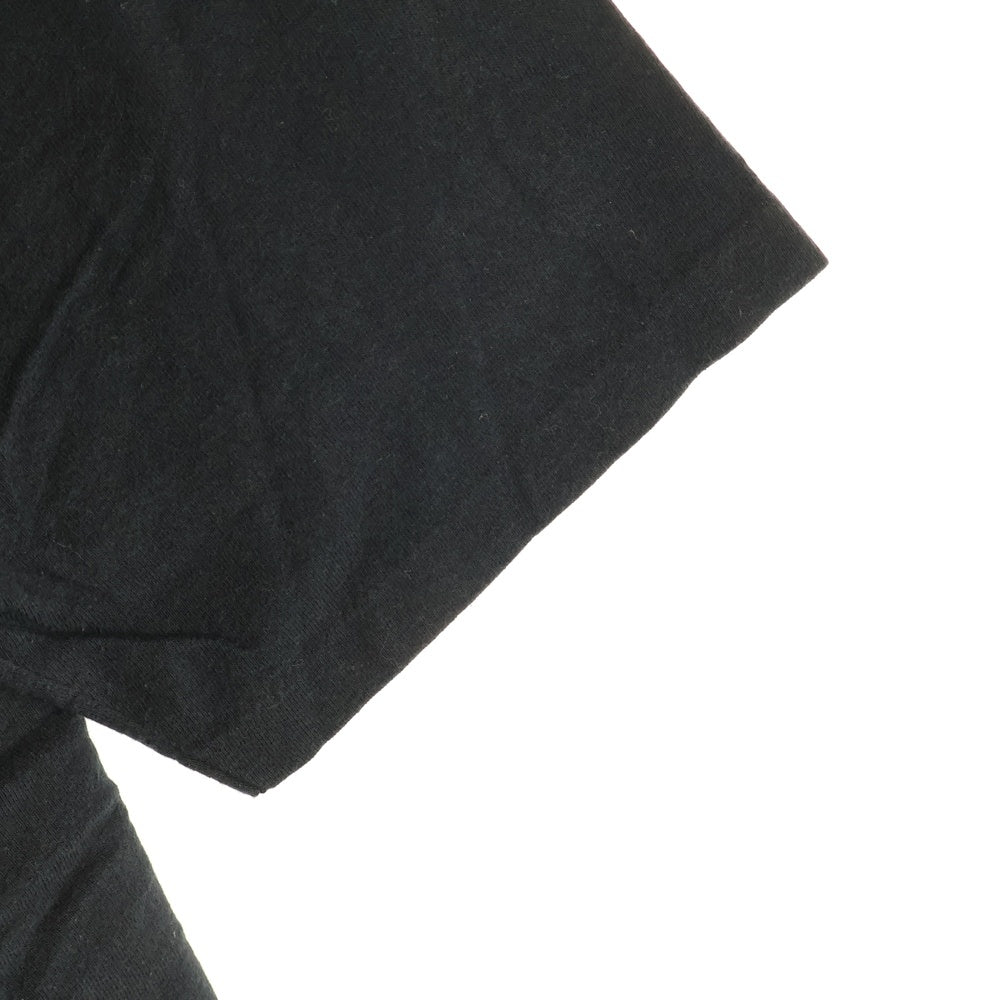 VINTAGE(ヴィンテージ) 90S NINE INCH NAILS THE FRAGILE T-SHIRT ナイン インチ ネイルズ ザ フラジャイル プリント クルーネック 半袖Tシャツ カットソー ブラック