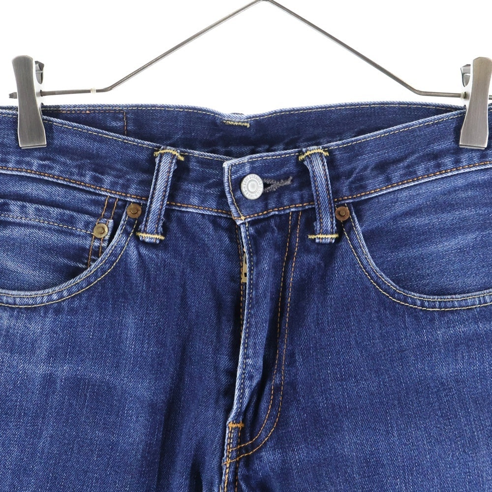 Levi's(リーバイス) 503 CLASSIC UPGRADE ルーズフィット ジップフライ デニムパンツ インディゴ 00503-0317