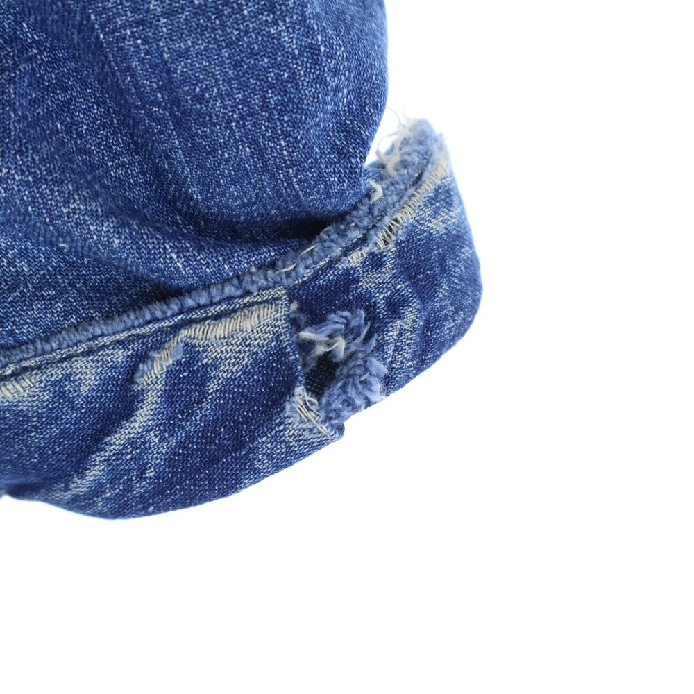 VINTAGE(ヴィンテージ) 40S VINTAGE HERCULES STRONG RELIABLE ヴィンテージ ヘラクレス ストロング リライアブル ブランケットライナー付き カバーオール デニムジャケット インディゴ