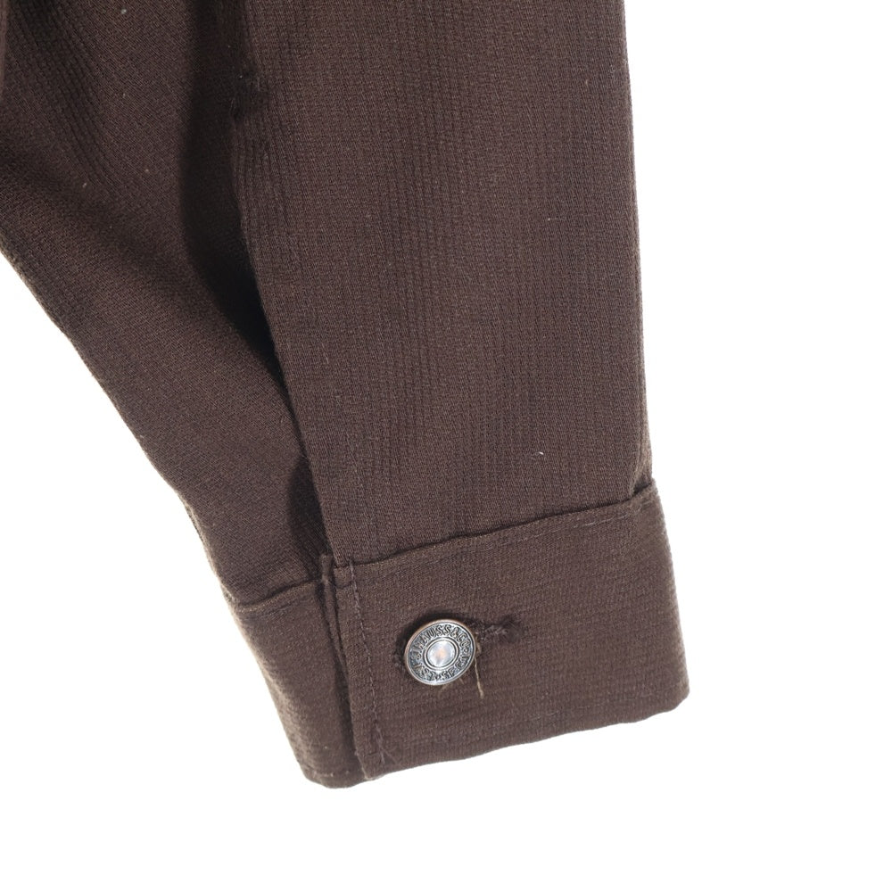 Levi's(リーバイス) 70S VINTAGE 70505 4th ヴィンテージ コットンピケ トラッカージャケット ブラウン