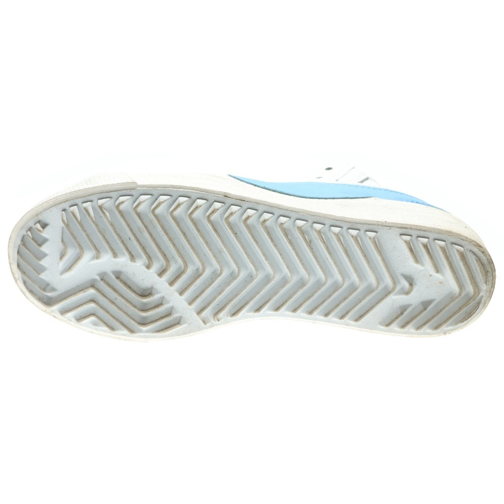 NIKE(ナイキ) BLAZER MID JUMBO UNIVERSITY BLUE ブレーザー ミッド ジャンボ ユニバーシティー レディース ブルー ミッドカットスニーカー US7/25cm DD3111-103