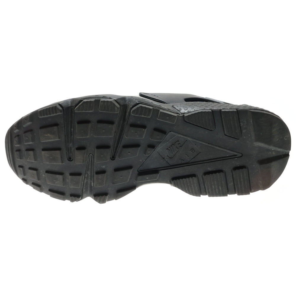 NIKE(ナイキ) AIR HUARACHE LE SHADOW MIDNIGHT エアー ハラチ ル シャドウ ミッドナイト ローカットスニーカー レディース グレー US7.5/25.5cm DH8143-400