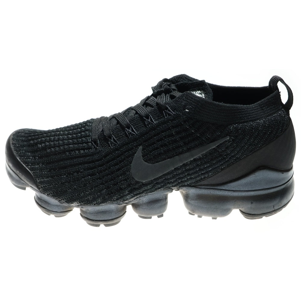 NIKE(ナイキ) WMNS AIR VAPORMAX 3 TRIPLE BLACK ウィメンズ エア ヴェイパーマックス トリプルブラック ローカットスニーカー レディース ブラック US7.5/24.5cm AJ6910-002