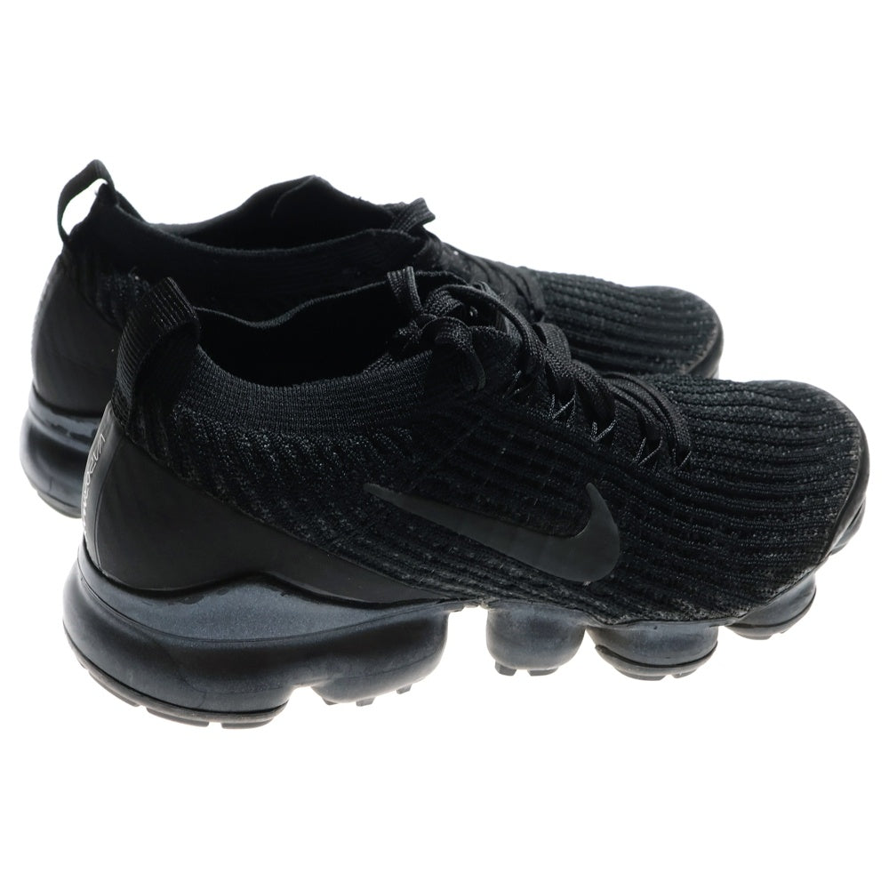 NIKE(ナイキ) WMNS AIR VAPORMAX 3 TRIPLE BLACK ウィメンズ エア ヴェイパーマックス トリプルブラック ローカットスニーカー レディース ブラック US7.5/24.5cm AJ6910-002