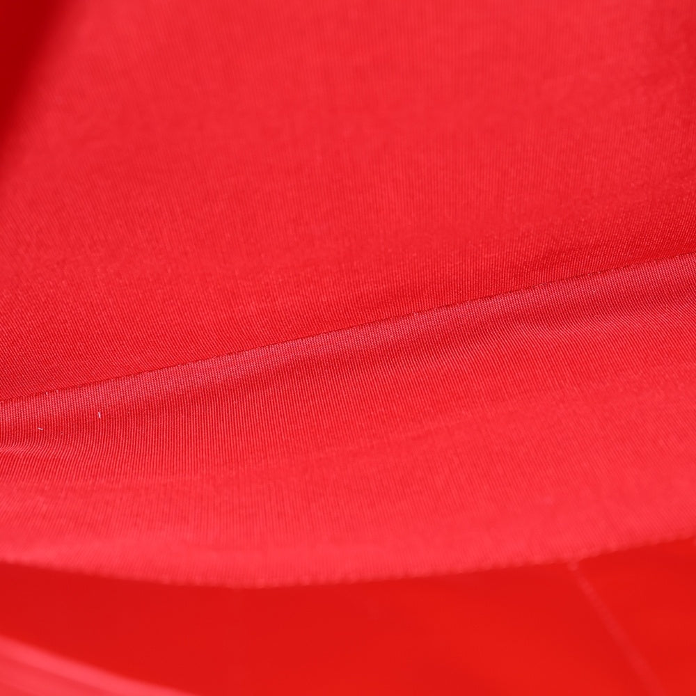 CHRISTIAN LOUBOUTIN(クリスチャンルブタン) スパイク スタッズ レザークラッチバッグ セカンドバッグ ブラック