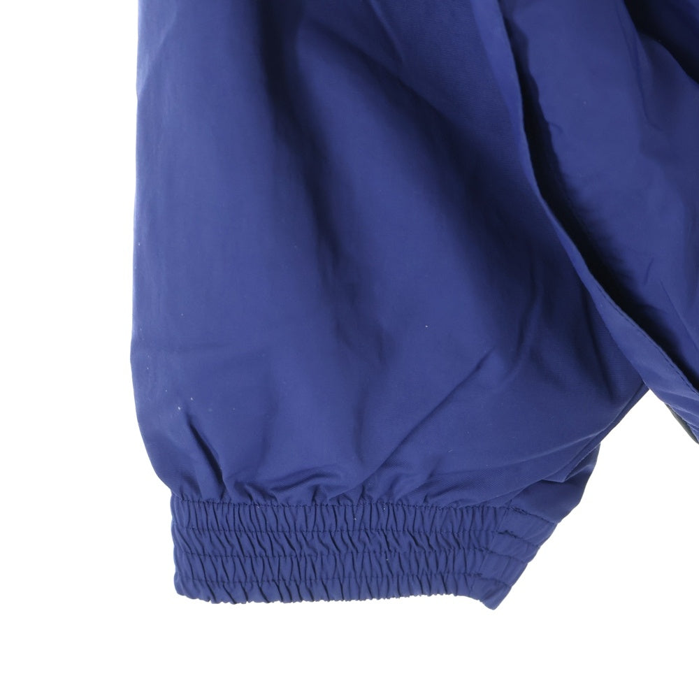 BALENCIAGA(バレンシアガ) 17AW ラインデザイン ナイロントラックジャケット ブルー/レッド/ブラック 508508