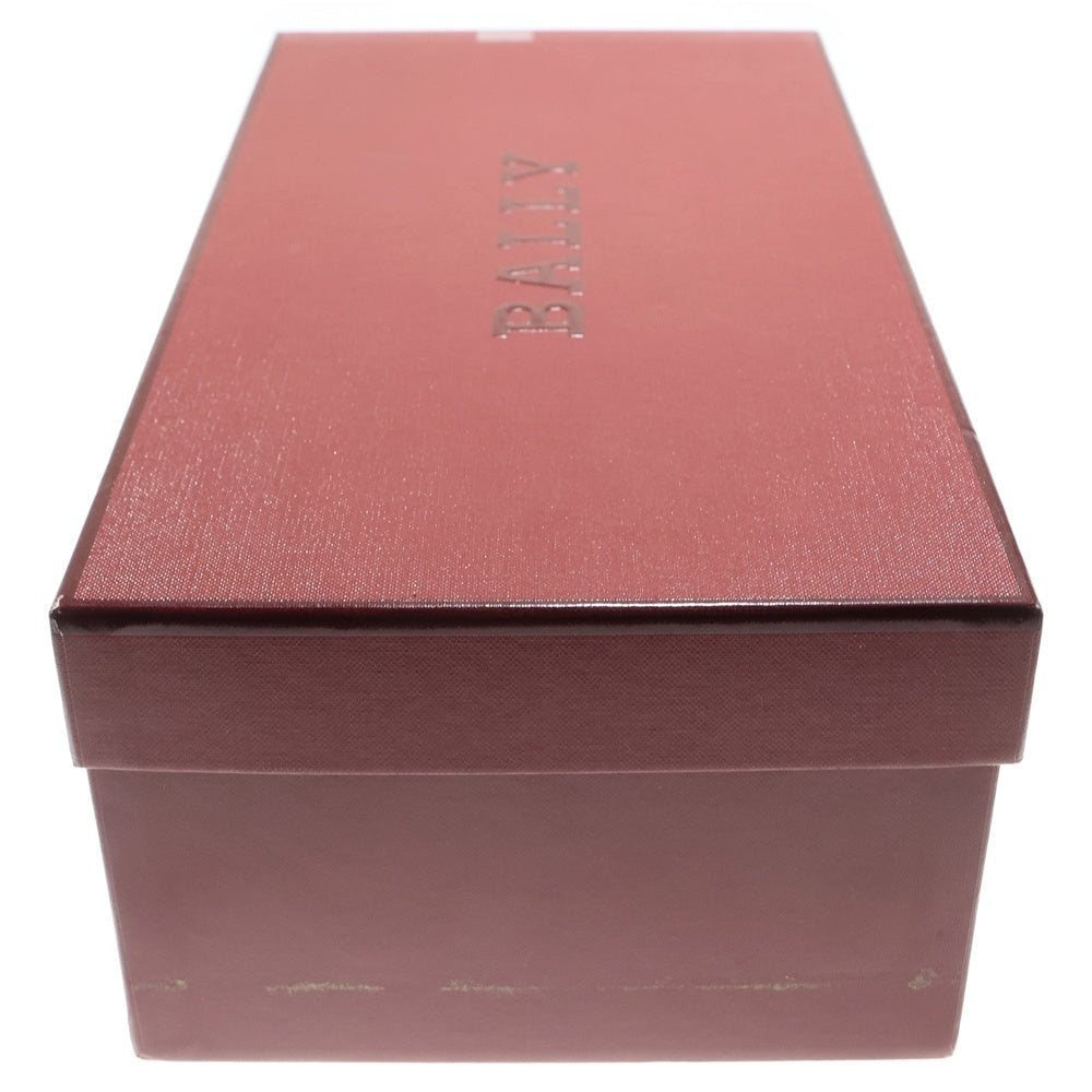 BALLY(バリー) DRESS OXFORDS SHOES BLACK レザー オックスフォーズ レースアップ ドレスシューズ ブラック U-GINGO/00