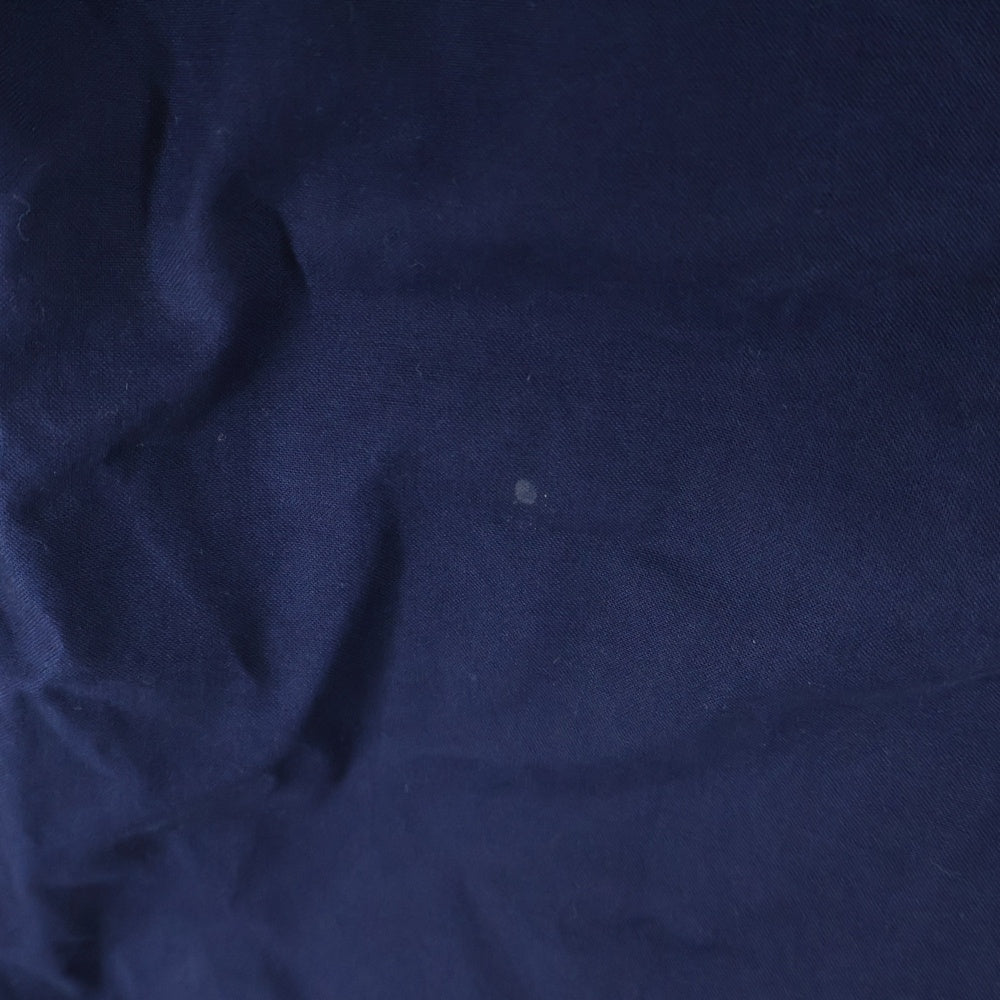 G-STAR RAW(ジースターロウ) 6B マルチポケット レギュラーカラー ロングコート ネイビー