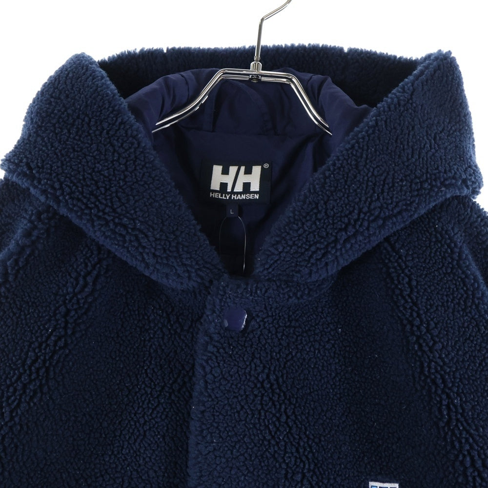 HELLY HANSEN(ヘリーハンセン) アンチフレームファイバーパイルサーモ フリースジャケット ネイビー HE51973