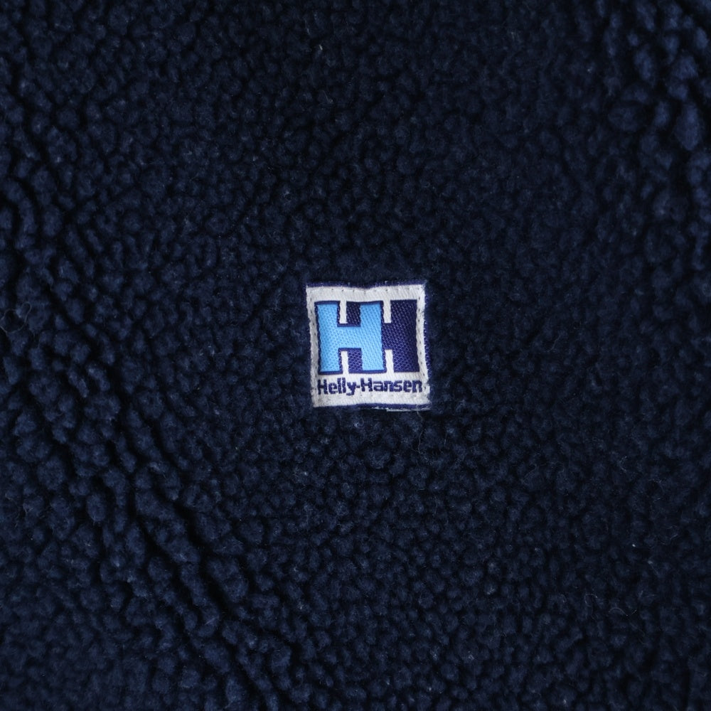 HELLY HANSEN(ヘリーハンセン) アンチフレームファイバーパイルサーモ フリースジャケット ネイビー HE51973