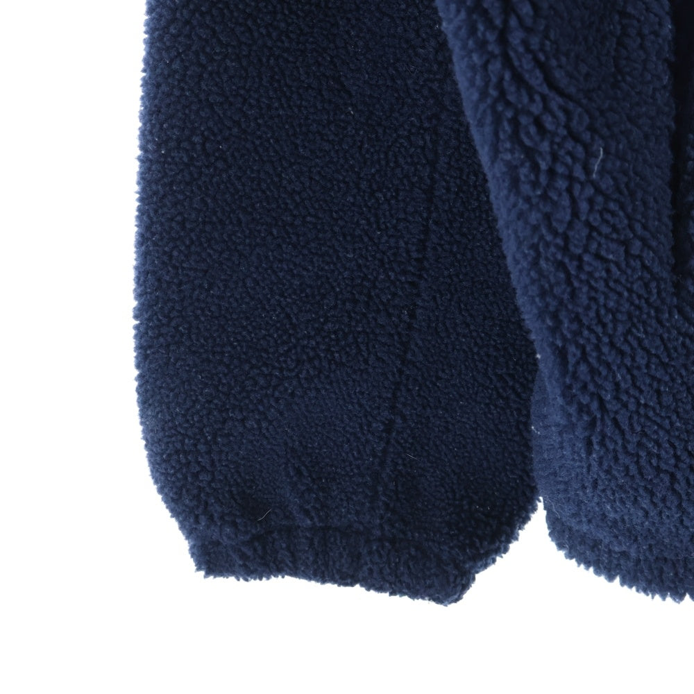 HELLY HANSEN(ヘリーハンセン) アンチフレームファイバーパイルサーモ フリースジャケット ネイビー HE51973