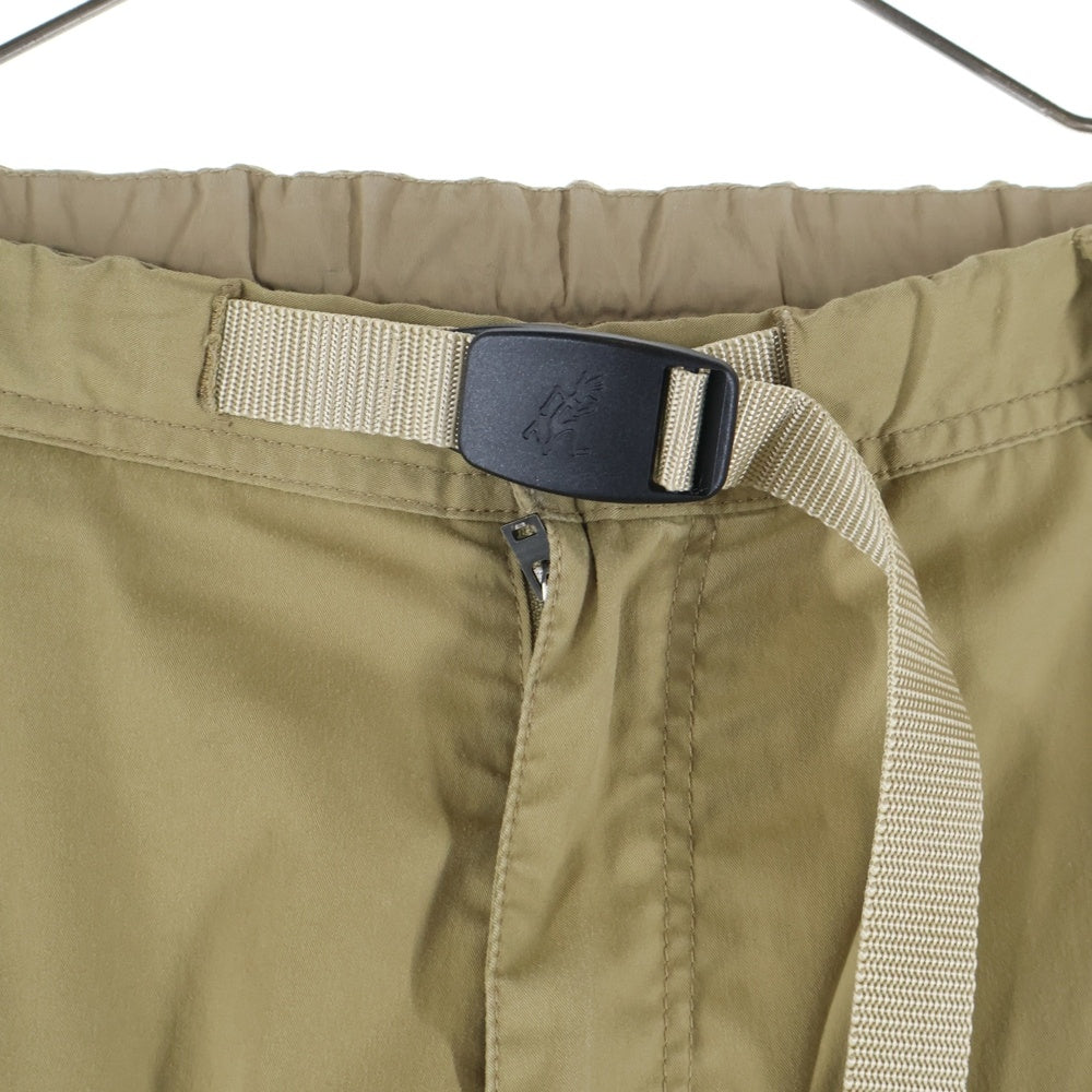 GRAMICCI(グラミチ) ×BEAUTY&YOUTH UNITED ARROWS ×nonnative CLIMBER EASY PANTS POLY TWILL STRETCH SOLOTEX ブラウン NN-P4053