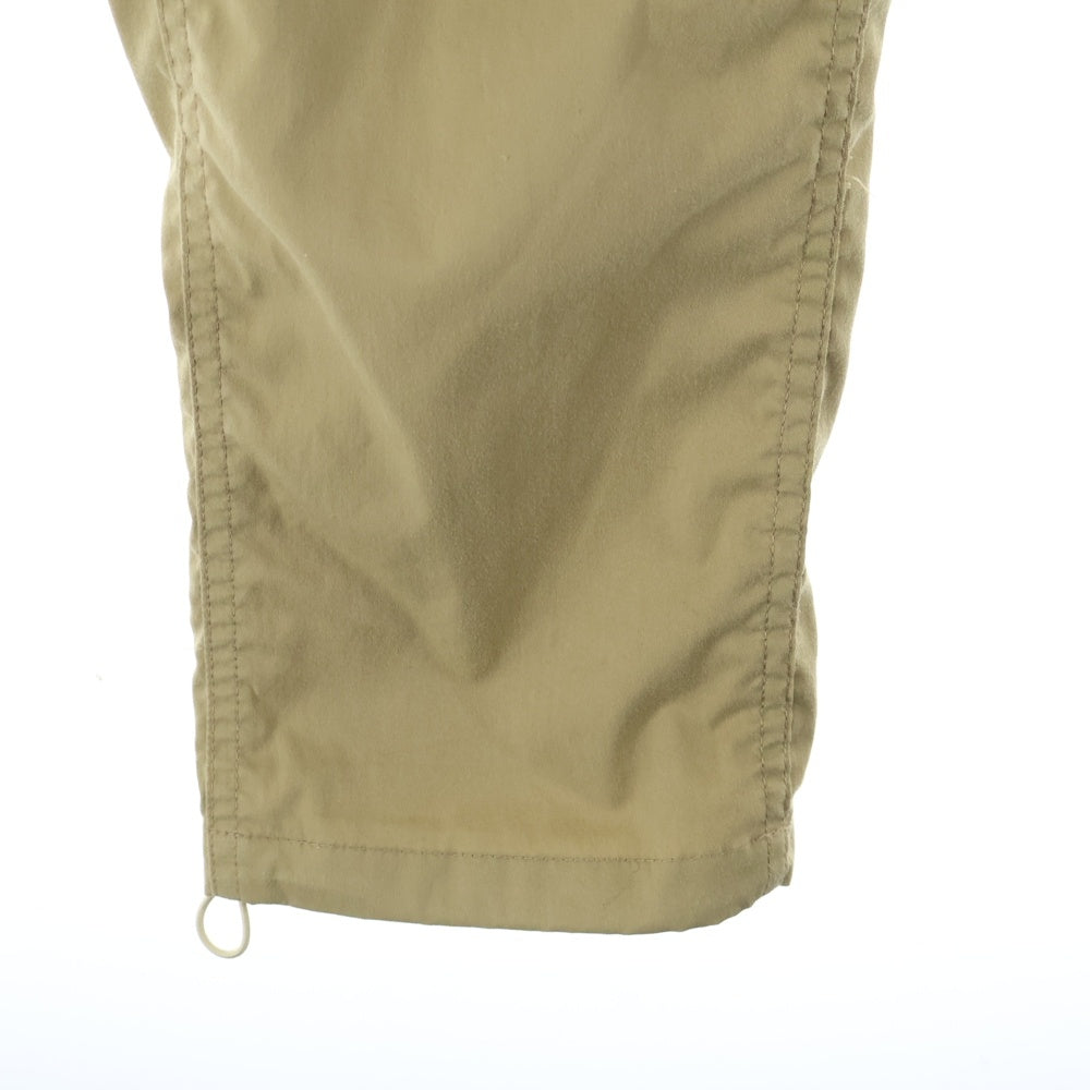 GRAMICCI(グラミチ) ×BEAUTY&YOUTH UNITED ARROWS ×nonnative CLIMBER EASY PANTS POLY TWILL STRETCH SOLOTEX ブラウン NN-P4053