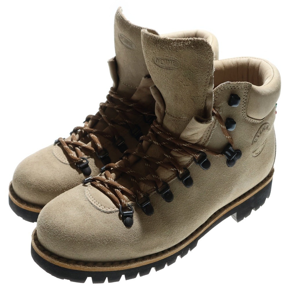 DIEMME(ディエッメ) ROCCIA VET スエード トレッキング マウンテンブーツ ブラウン