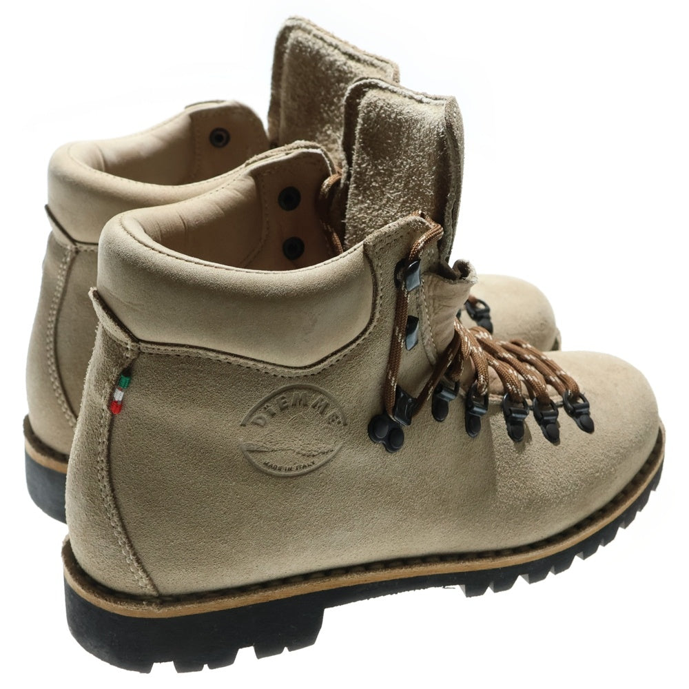 DIEMME(ディエッメ) ROCCIA VET スエード トレッキング マウンテンブーツ ブラウン