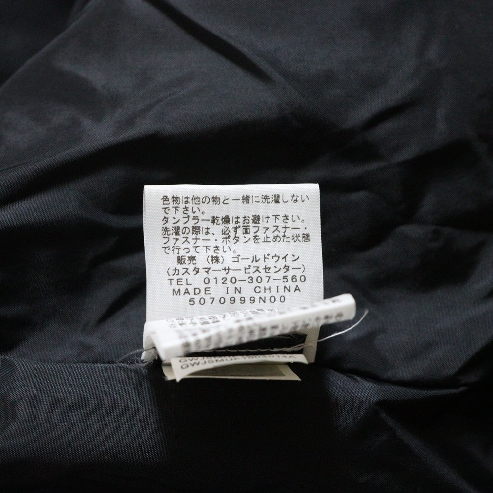 SUPREME(シュプリーム) 15AW ×THE NORTH FACE By Any Means Mountain Jacket ノースフェイス マウンテンプルオーバージャケット ブラック/ホワイト NP51550I