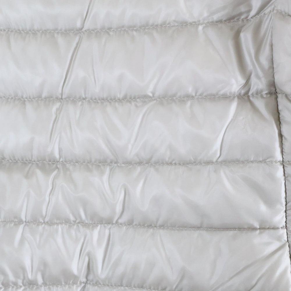 HERNO(ヘルノ) イタリア製 リバーシブルダウンジャケット ブルゾン ピンクベージュ PI0641D-120006-9405