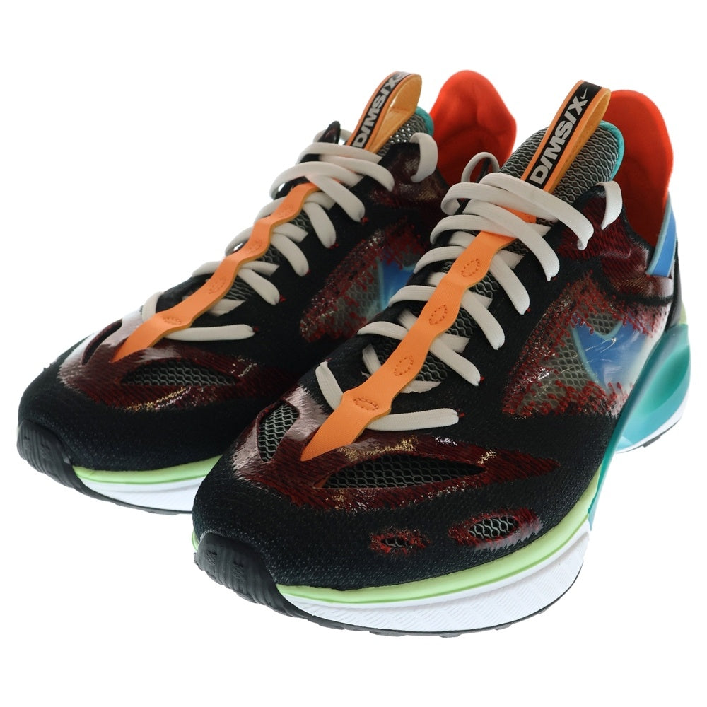 NIKE(ナイキ) DESIX N110 FLYKNIT デシック フライニット ローカットスニーカー マルチ US8/26cm AT5405-001