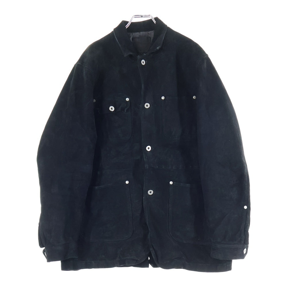 ISAMU KATAYAMA BACKLASH(イサムカタヤマバックラッシュ) 24AW ×CHANGES VINTAGE REMAKE JACKET チェンジーズ ヴィンテージリメイクジャケット スナップブルゾン 25th-BZ-21C