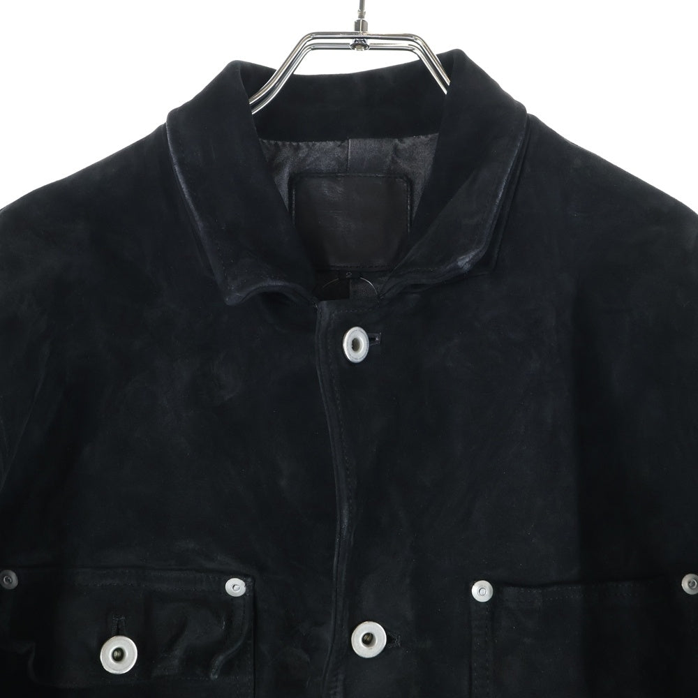 ISAMU KATAYAMA BACKLASH(イサムカタヤマバックラッシュ) 24AW ×CHANGES VINTAGE REMAKE JACKET チェンジーズ ヴィンテージリメイクジャケット スナップブルゾン 25th-BZ-21C