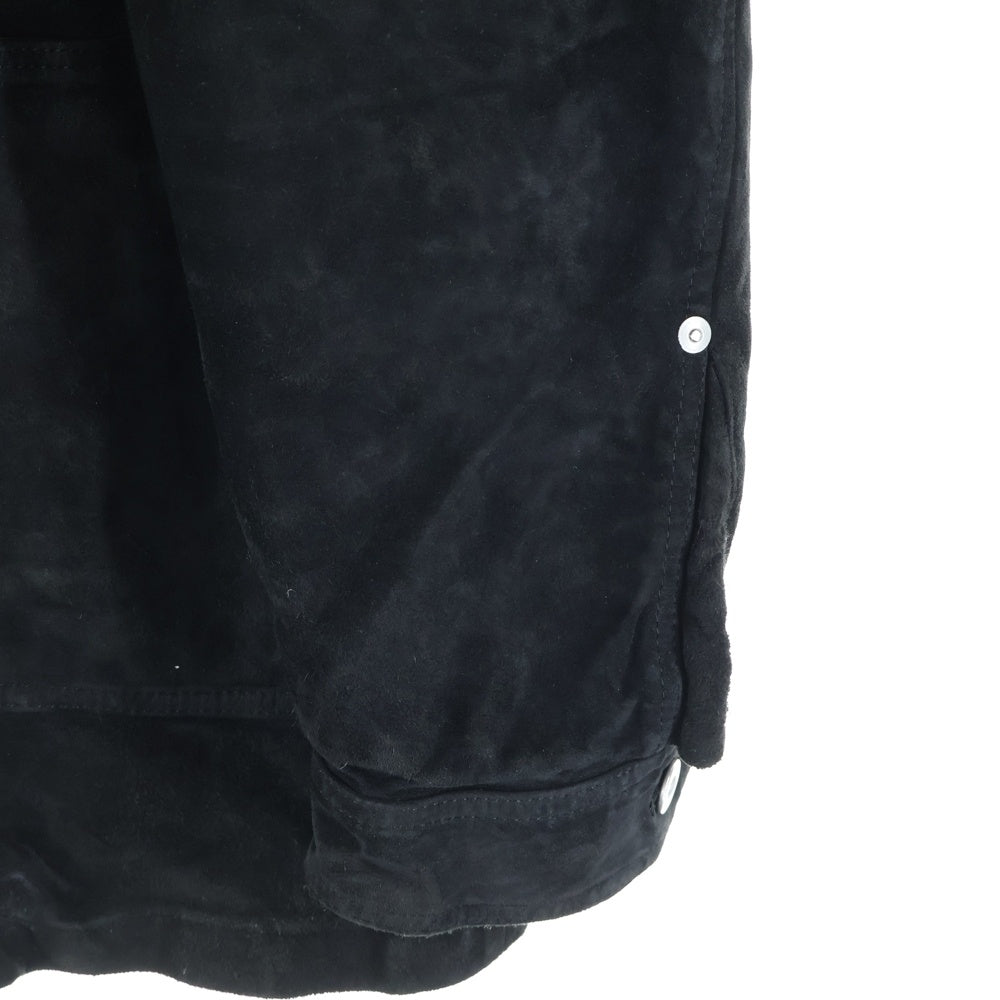 ISAMU KATAYAMA BACKLASH(イサムカタヤマバックラッシュ) 24AW ×CHANGES VINTAGE REMAKE JACKET チェンジーズ ヴィンテージリメイクジャケット スナップブルゾン 25th-BZ-21C