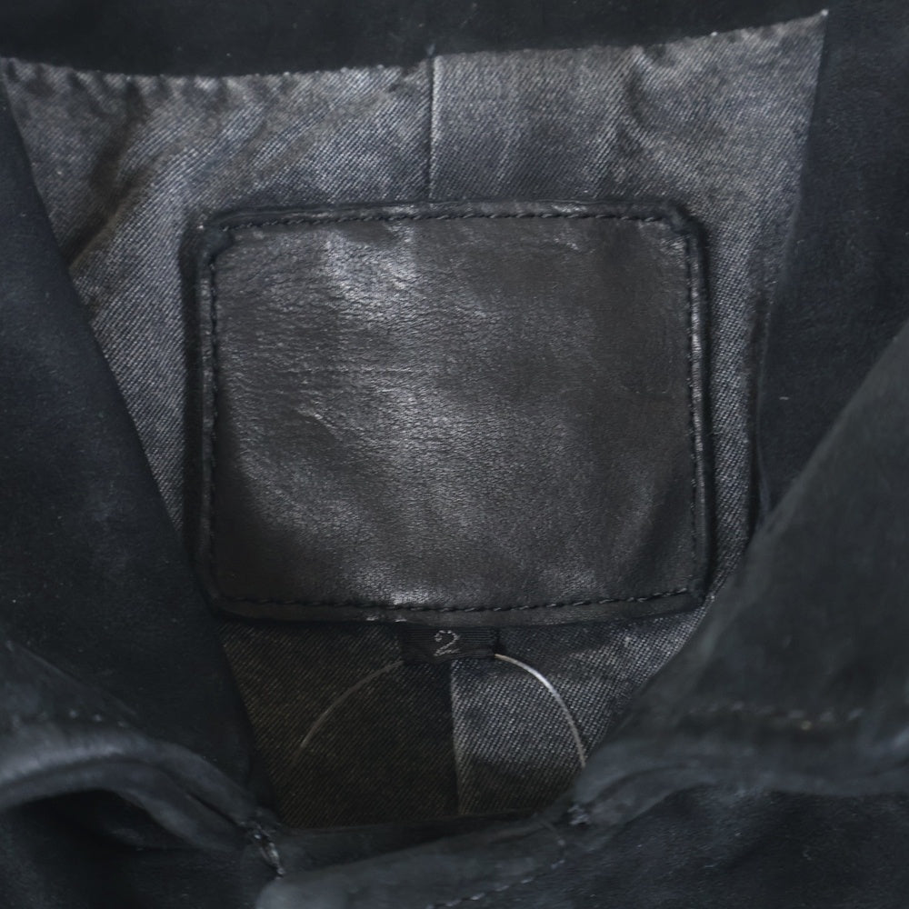 ISAMU KATAYAMA BACKLASH(イサムカタヤマバックラッシュ) 24AW ×CHANGES VINTAGE REMAKE JACKET チェンジーズ ヴィンテージリメイクジャケット スナップブルゾン 25th-BZ-21C