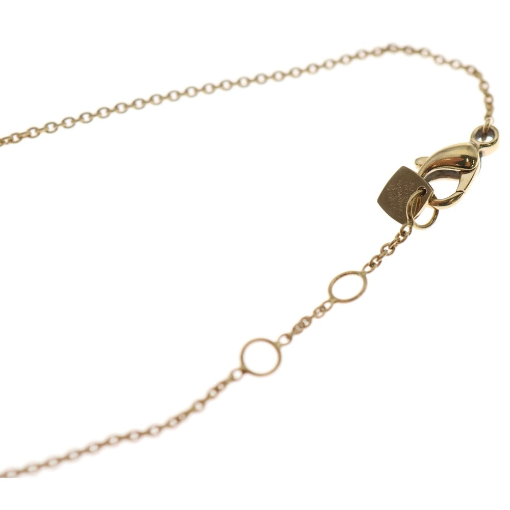 CHANEL(シャネル) ココ クラッシュ コレクション ブレスレット K18BG ベージュゴールド J12303