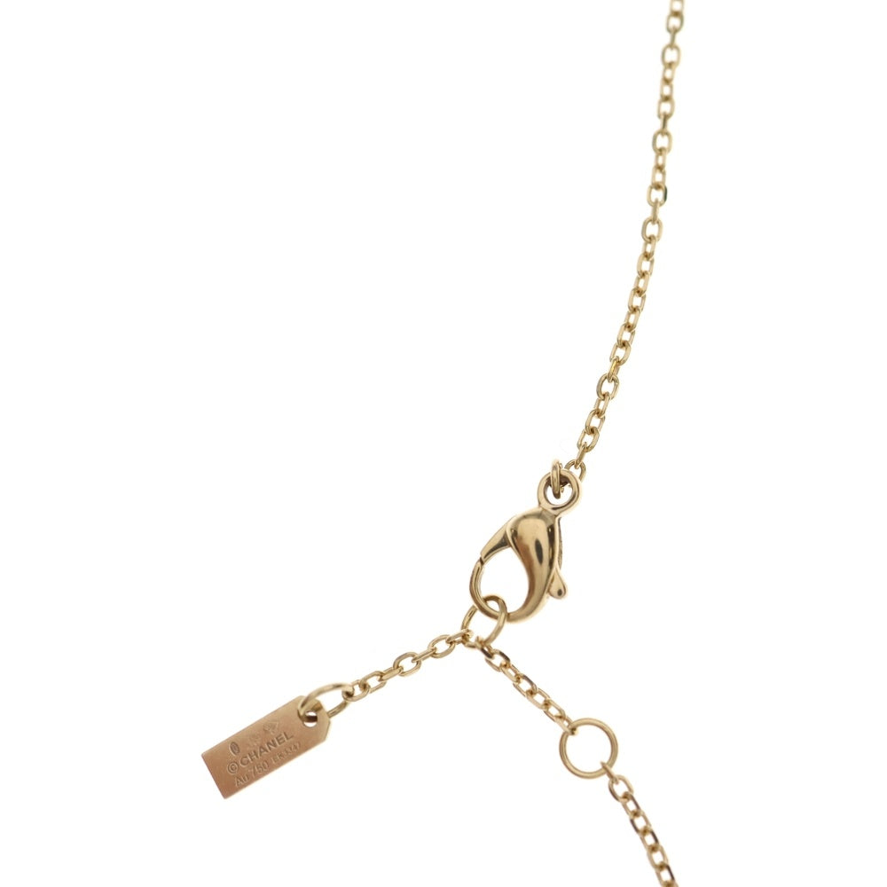 CHANEL(シャネル) エクストレ ドゥ シャネル N°5 ブレスレット ダイヤモンド K18BG ベージュゴールド J12428