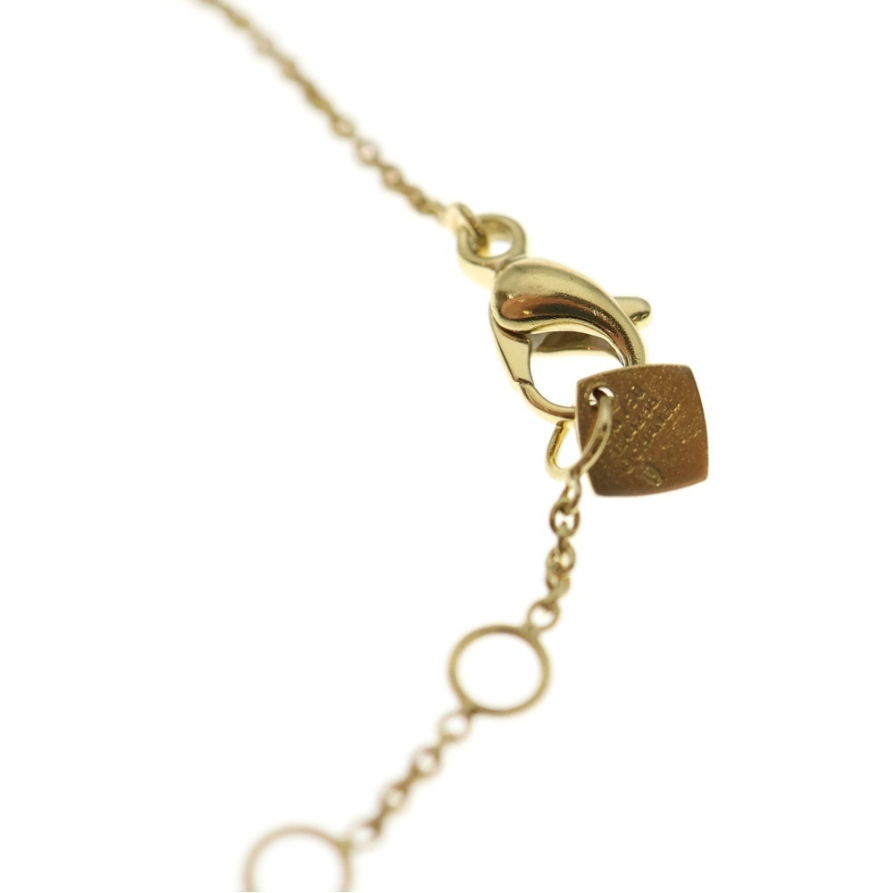 CHANEL(シャネル) ココ クラッシュ コレクション ブレスレット K18YG イエローゴールド J12365