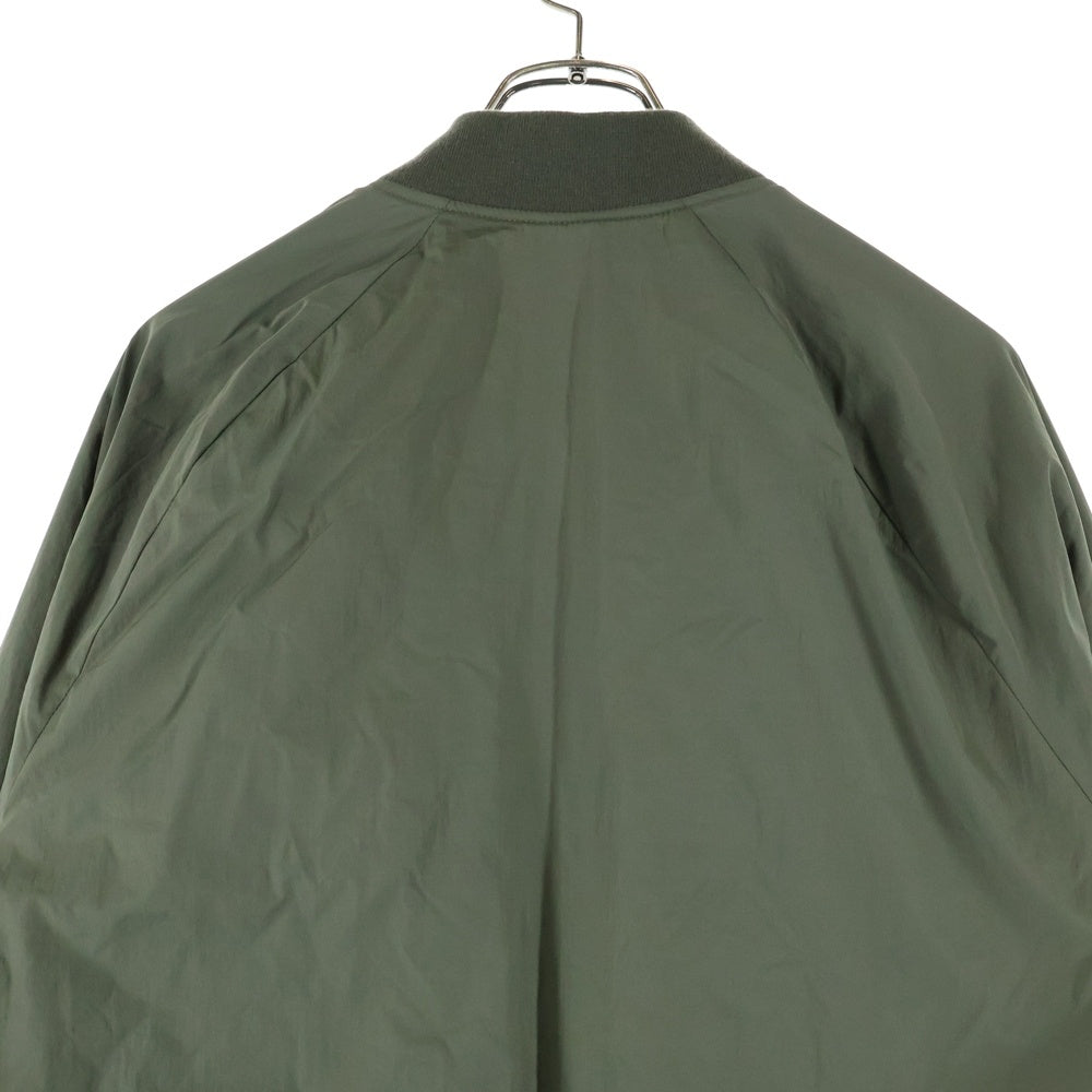 GAP(ギャップ) BOMBER JACKET 中綿 ボンバージャケット カーキ 736519