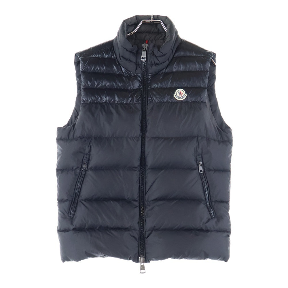 MONCLER(モンクレール) 16AW DUPRES GILET デュプレス ダウンベスト ジャケット ブラック B20914337085