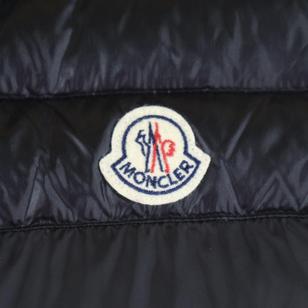 MONCLER(モンクレール) 16AW DUPRES GILET デュプレス ダウンベスト ジャケット ブラック B20914337085