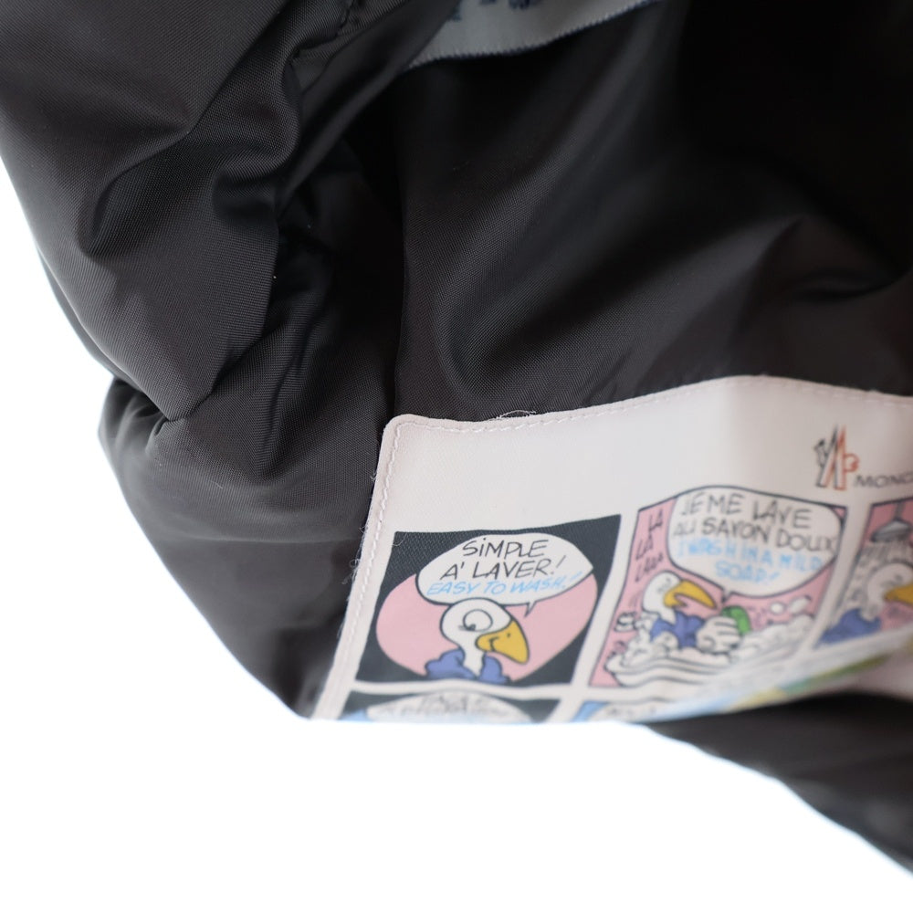 MONCLER(モンクレール) 16AW DUPRES GILET デュプレス ダウンベスト ジャケット ブラック B20914337085