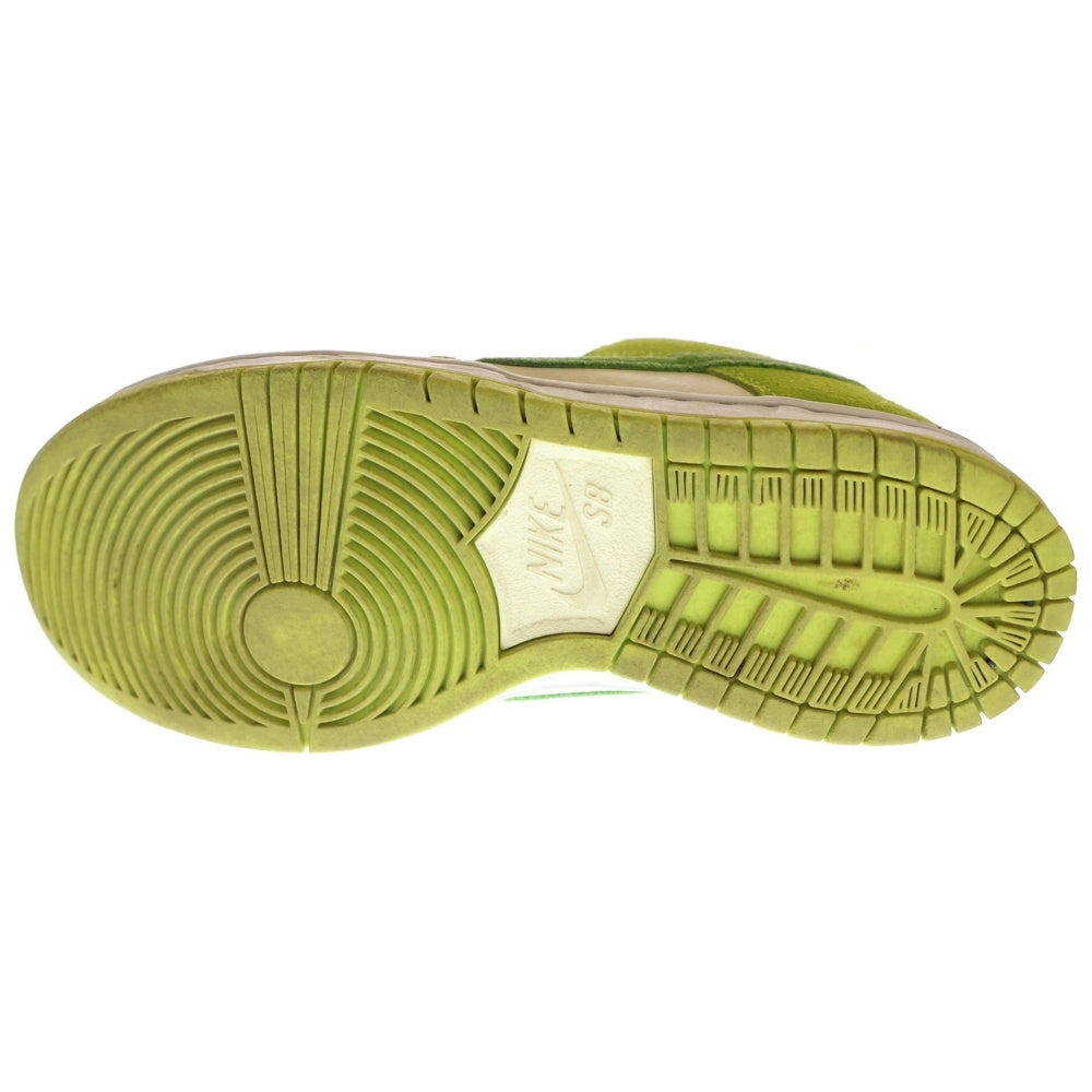 NIKE(ナイキ) DUNK LOW Green Apple ダンク グリーンアップル ローカットスニーカー レディース US5/23.5cm DM0807-300